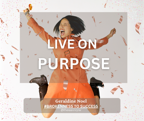 Live on purpose counselling, life coaching, business coaching and training programme for women.